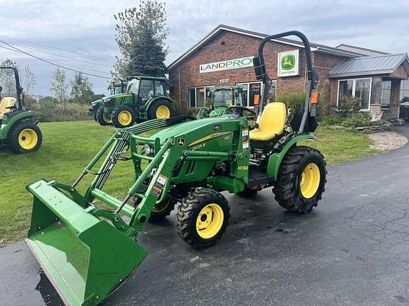 Image of John Deere 2025R Image 0