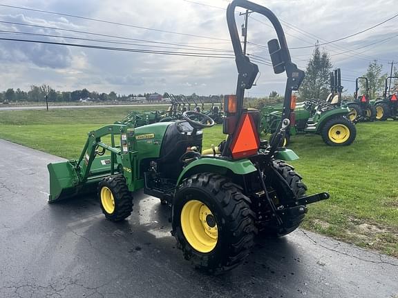 Image of John Deere 2025R Image 1