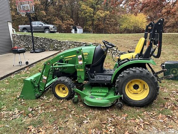 Image of John Deere 2025R Primary image