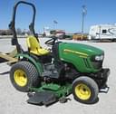 2015 John Deere 2025R Image