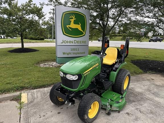 Image of John Deere 2025R Primary image