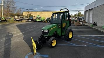 Main image John Deere 2025R 0