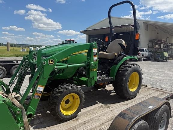 Image of John Deere 2025R Primary image