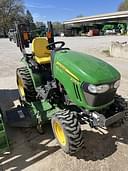 2015 John Deere 2025R Image