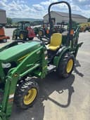 2015 John Deere 2025R Image