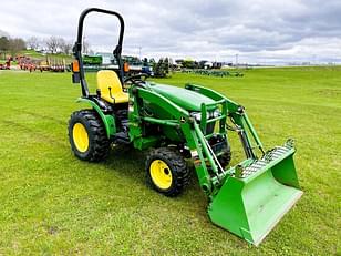 Main image John Deere 2025R 0