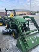 2015 John Deere 2025R Image