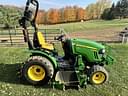 2015 John Deere 2025R Image