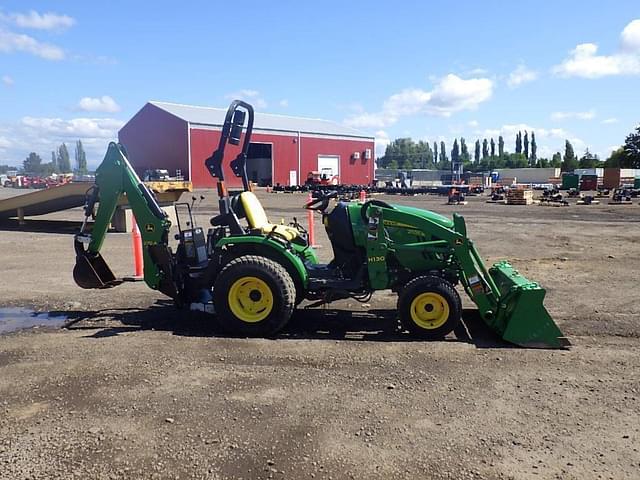 Image of John Deere 2025R equipment image 2