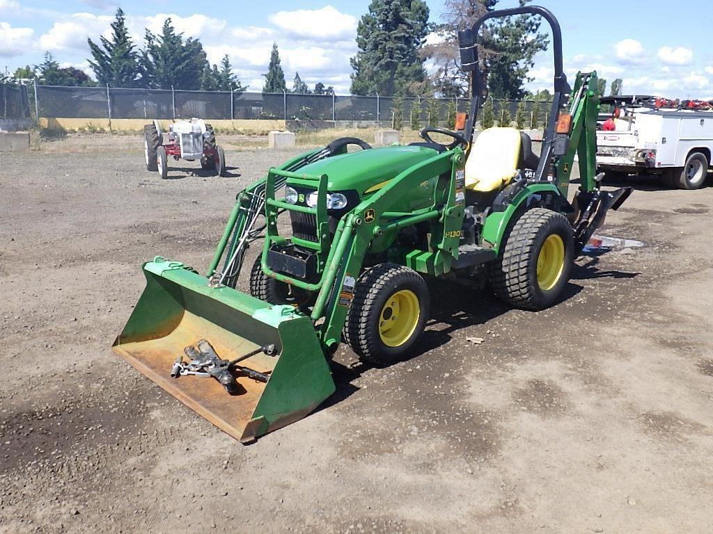 Image of John Deere 2025R Primary image