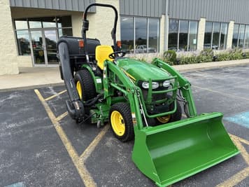 Main image John Deere 2032R