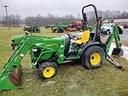 2015 John Deere 2032R Image