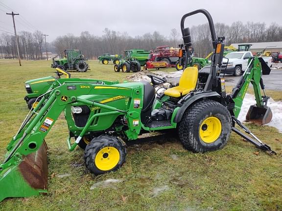 Image of John Deere 2032R Primary image