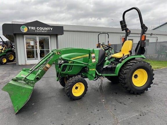 Main image John Deere 2032R