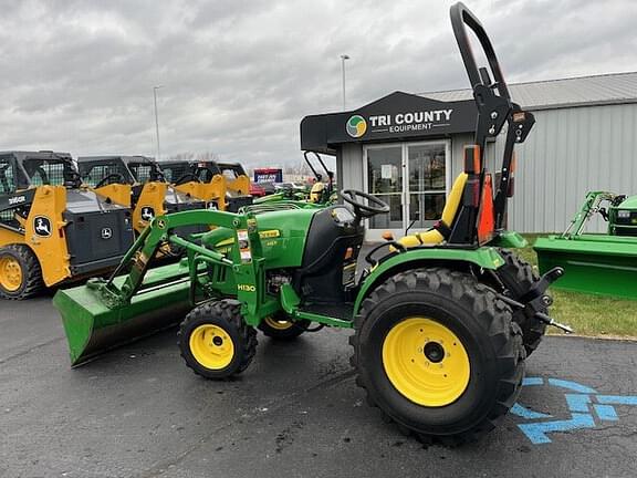 Image of John Deere 2032R equipment image 1