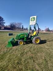 Main image John Deere 2032R