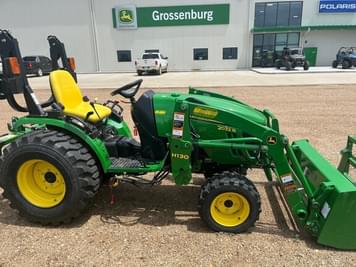 Main image John Deere 2032R