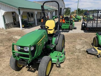 Main image John Deere 2032R