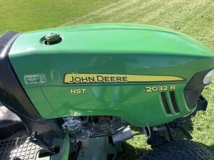 Main image John Deere 2032R 10