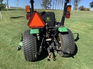 Main image John Deere 2032R 7