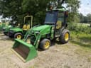 2015 John Deere 2032R Image