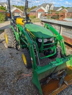Image of John Deere 2032R Primary image