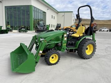 Main image John Deere 2032R