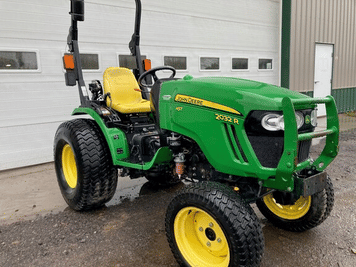 Main image John Deere 2032R