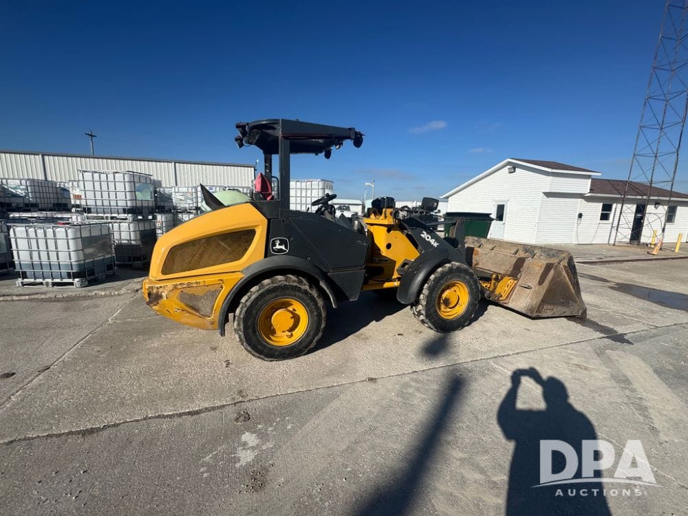 2015 John Deere 204K Equipment Image0