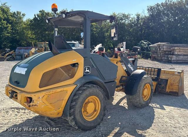 Image of John Deere 204K equipment image 4