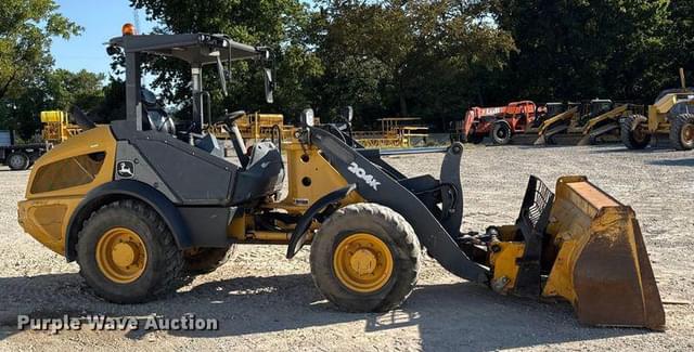 Image of John Deere 204K equipment image 3