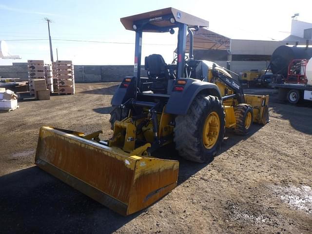 Image of John Deere 210L EP equipment image 2