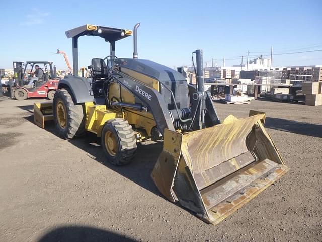 Image of John Deere 210L EP equipment image 1