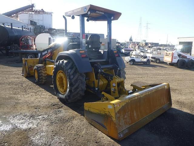 Image of John Deere 210L EP equipment image 3