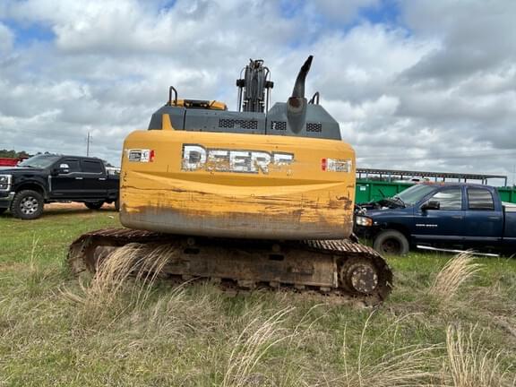 Image of John Deere 210G LC equipment image 3