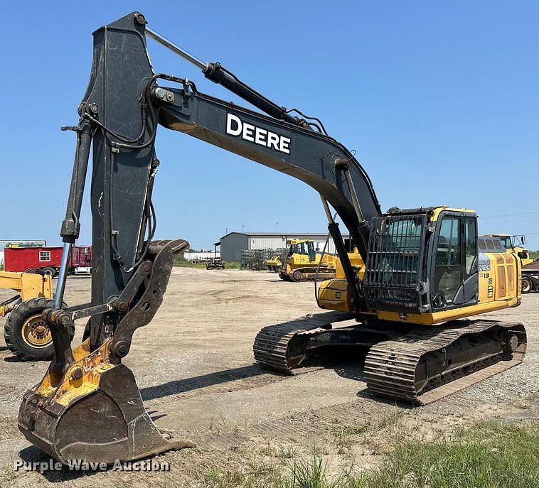 Image of John Deere 210G LC Primary image