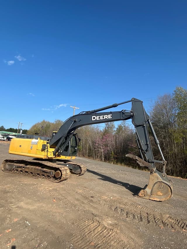 Image of John Deere 210G LC equipment image 1