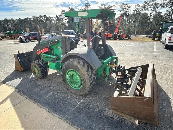 Image of John Deere 310K EP equipment image 2