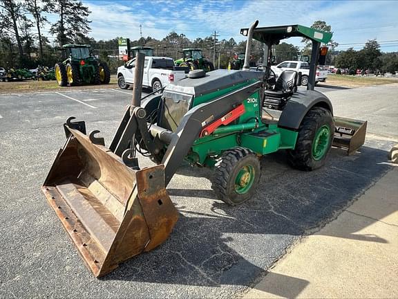 Image of John Deere 310K EP equipment image 3