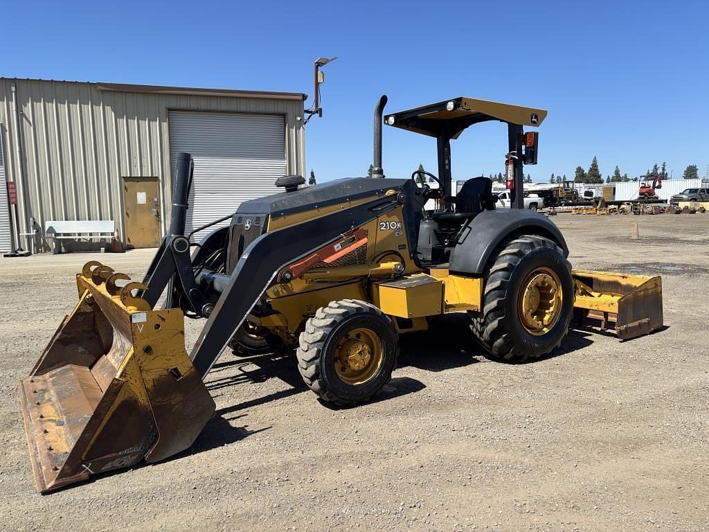 Image of John Deere 210KEP Primary image