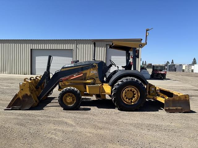 Image of John Deere 210KEP equipment image 4