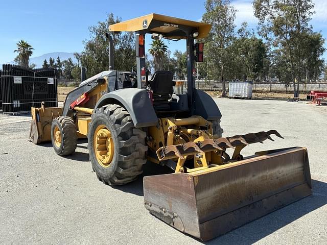 Image of John Deere 210KEP equipment image 3