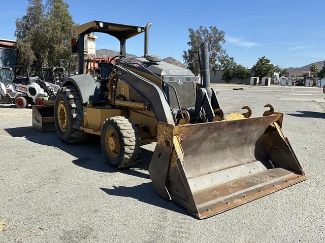 Image of John Deere 210KEP equipment image 1
