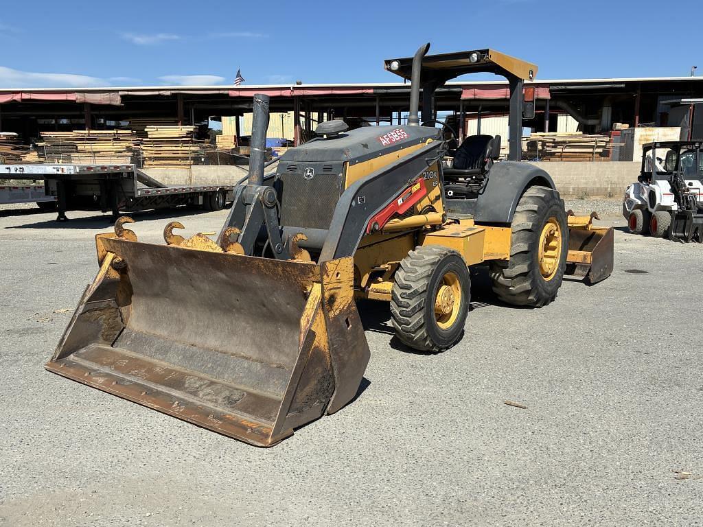 Image of John Deere 210KEP Primary image