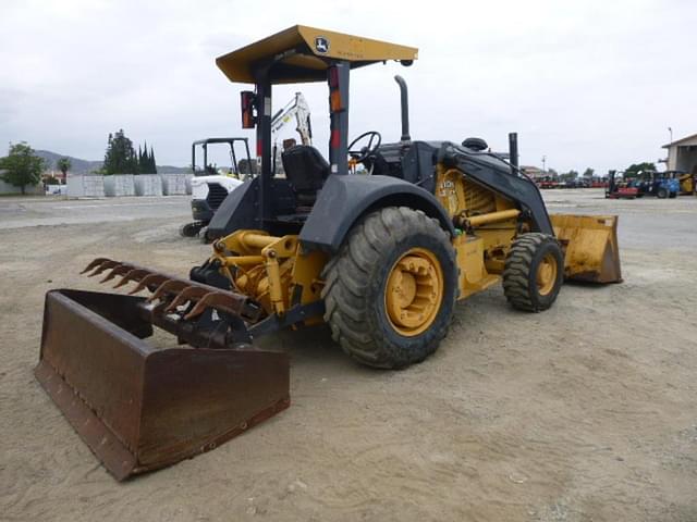 Image of John Deere 210K equipment image 2
