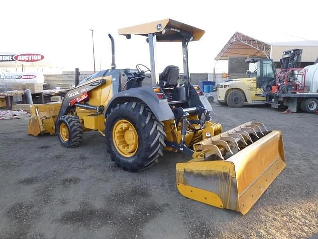 Image of John Deere 210L EP equipment image 3