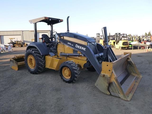 Image of John Deere 210L EP equipment image 1