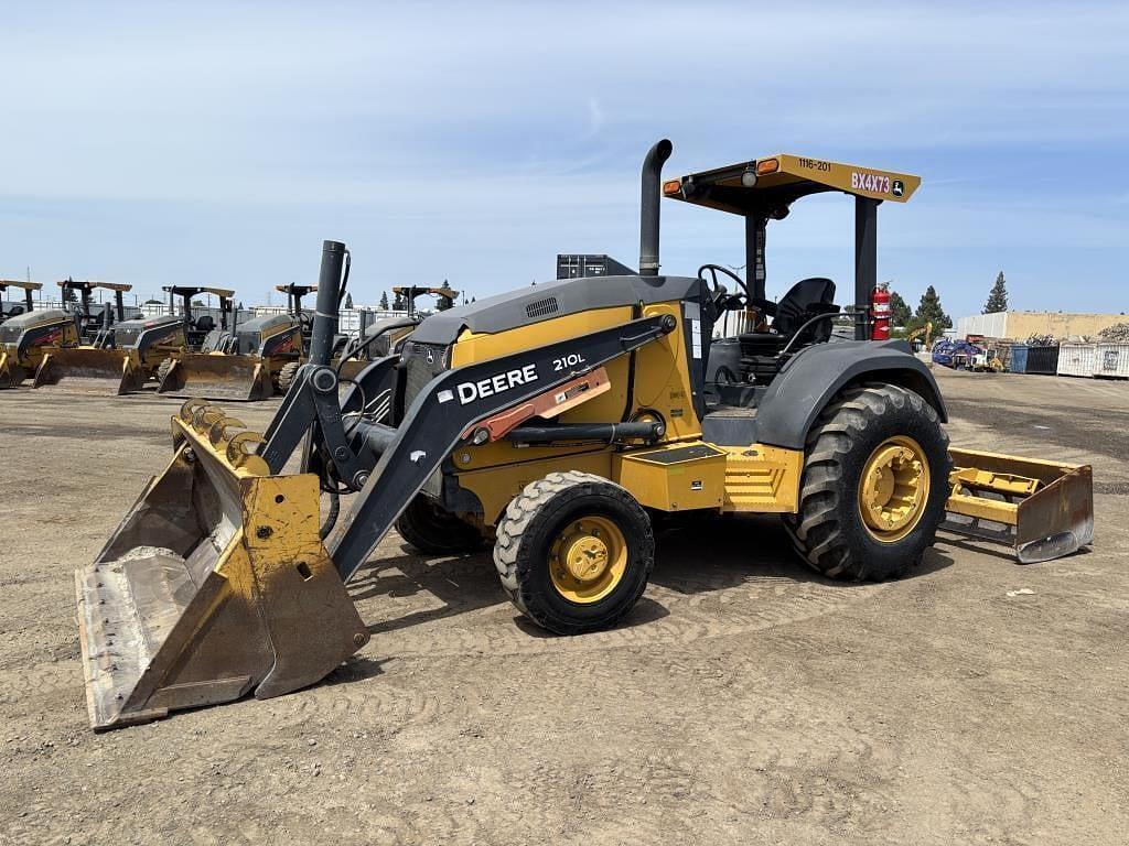 Image of John Deere 210L Primary image