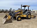 2015 John Deere 210L Image
