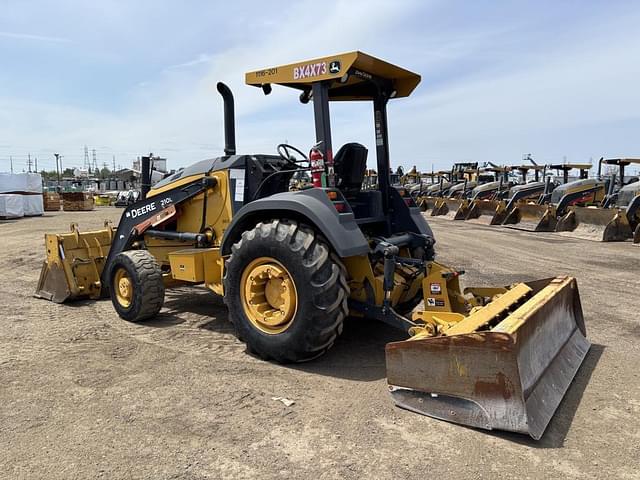 Image of John Deere 210L equipment image 3